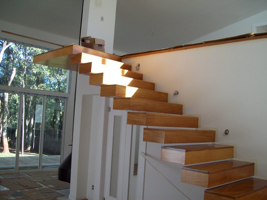 Escadarias